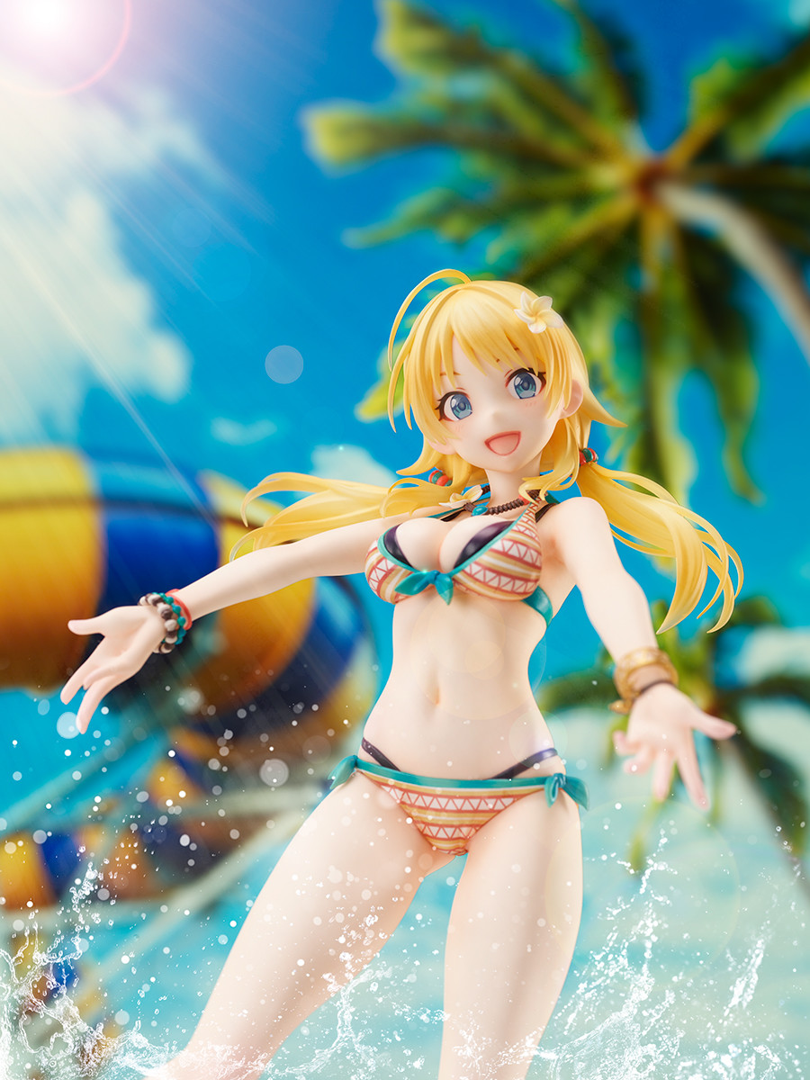 THE iDOLM@STER: Shiny Colors - Hachimiya Meguru - 1/7 - Natsu ni Koisuru Pizzicato! (Licorne)