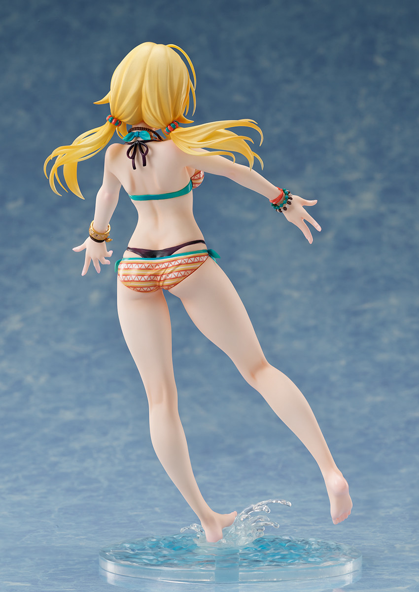 THE iDOLM@STER: Shiny Colors - Hachimiya Meguru - 1/7 - Natsu ni Koisuru Pizzicato! (Licorne) photo 3