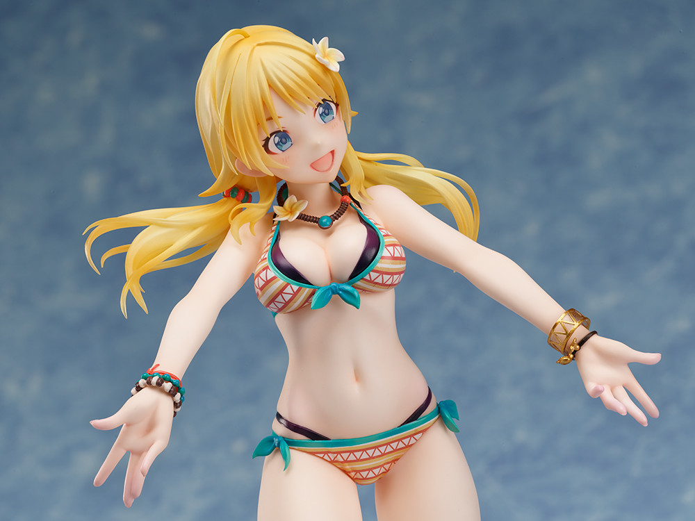 THE iDOLM@STER: Shiny Colors - Hachimiya Meguru - 1/7 - Natsu ni Koisuru Pizzicato! (Licorne) photo 4
