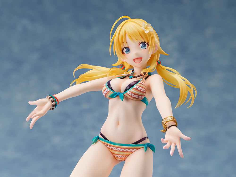 THE iDOLM@STER: Shiny Colors - Hachimiya Meguru - 1/7 - Natsu ni Koisuru Pizzicato! (Licorne) photo 5