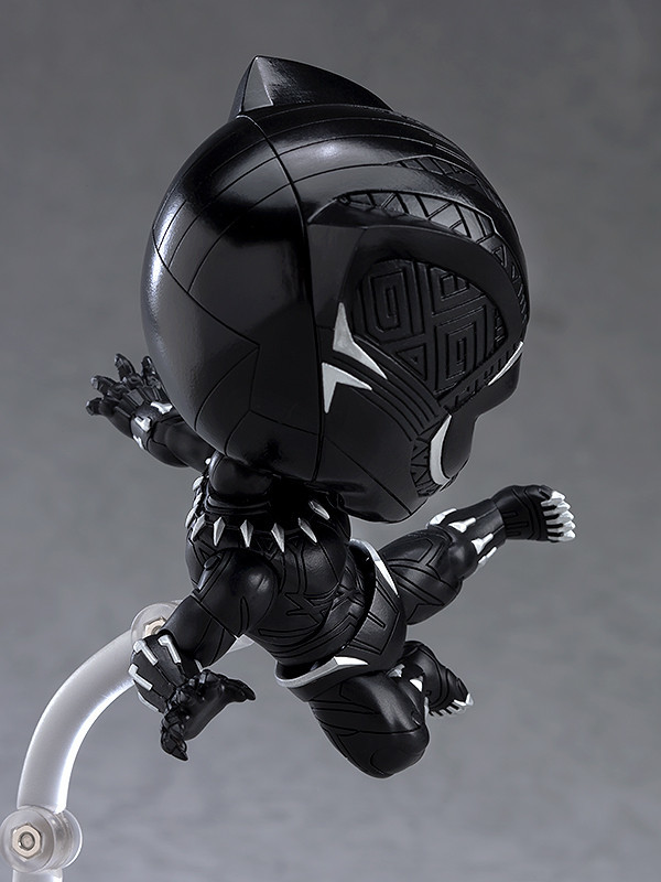 Avengers: Infinity War - Black Panther - T'Challa - War Machine Mark 4 - Nendoroid  (#955-DX) - Infinity Edition, DX Ver. (Good Smile Company) photo 11