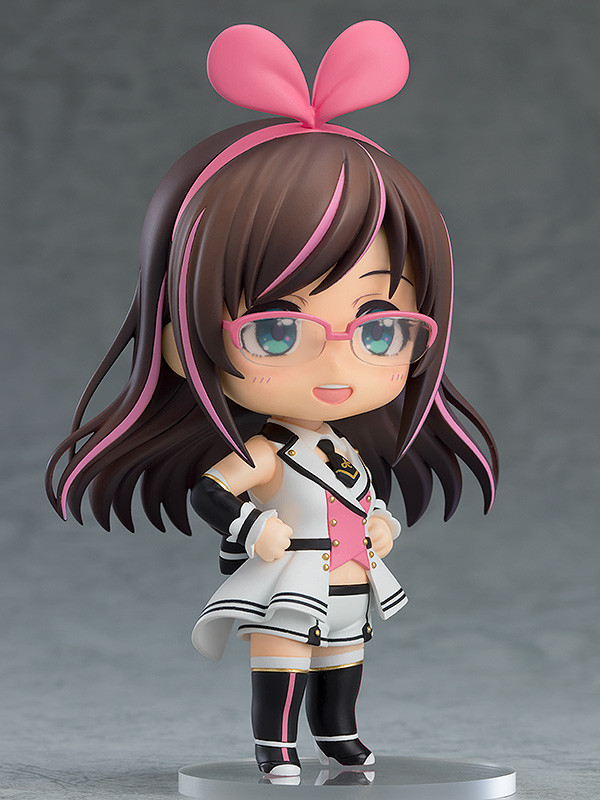 A.I.Channel - Kizuna Ai - Nendoroid  (#1115) - 2019 Ver. (Good Smile Company) photo 4