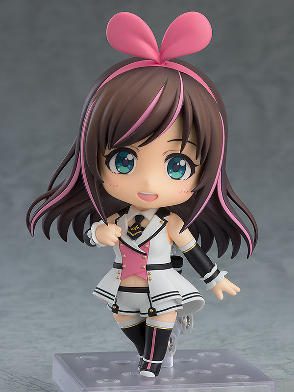 A.I.Channel - Kizuna Ai - Nendoroid  (#1115) - 2019 Ver. (Good Smile Company) photo 7