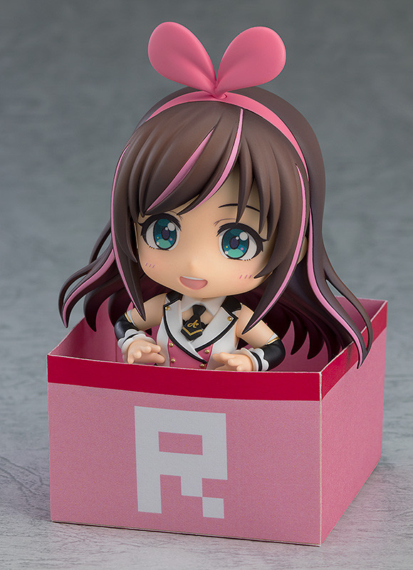 A.I.Channel - Kizuna Ai - Nendoroid  (#1115) - 2019 Ver. (Good Smile Company) photo 8