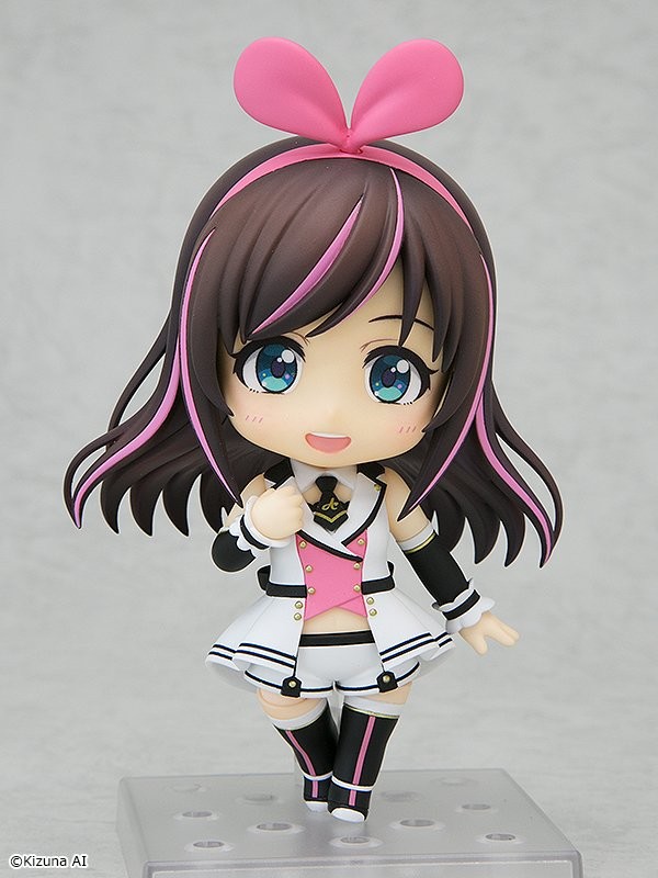 A.I.Channel - Kizuna Ai - Nendoroid  (#1115) - 2019 Ver. (Good Smile Company) photo 9