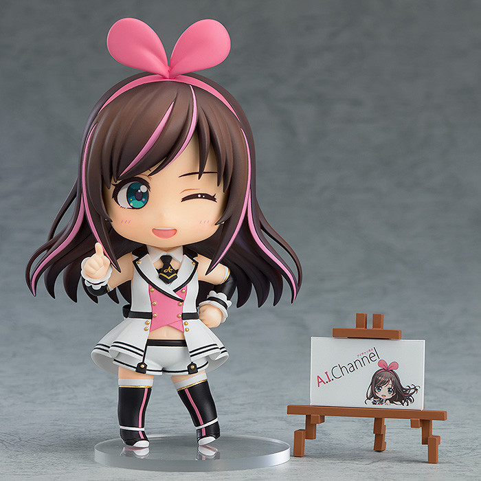 A.I.Channel - Kizuna Ai - Nendoroid  (#1115) - 2019 Ver. (Good Smile Company) photo 11