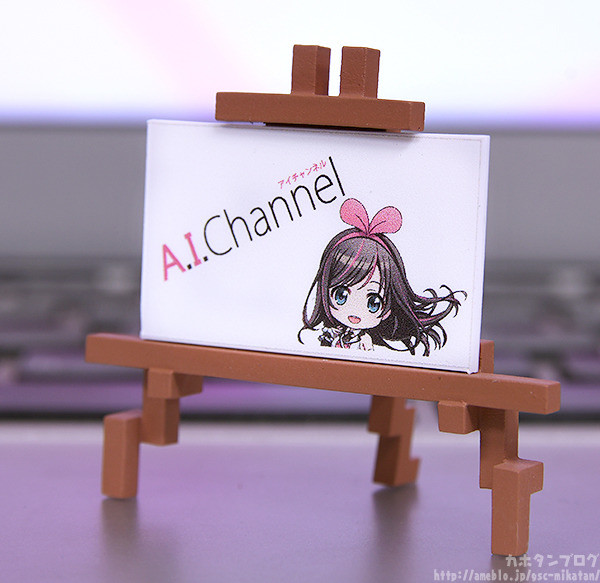 A.I.Channel - Kizuna Ai - Nendoroid  (#1115) - 2019 Ver. (Good Smile Company) photo 12
