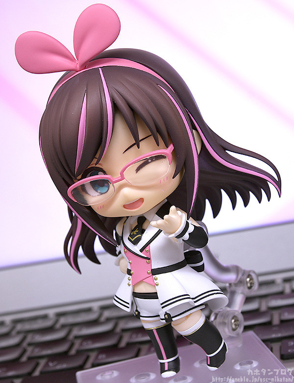 A.I.Channel - Kizuna Ai - Nendoroid  (#1115) - 2019 Ver. (Good Smile Company) photo 15