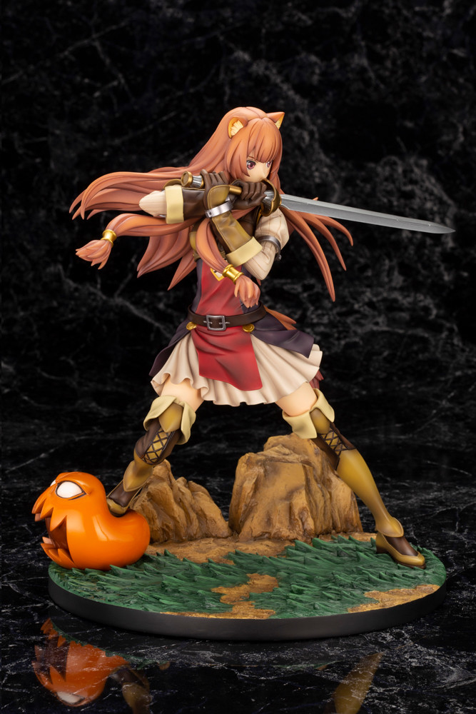Tate no Yuusha no Nariagari - Balloon - Raphtalia - 1/7 (Kotobukiya) photo 3