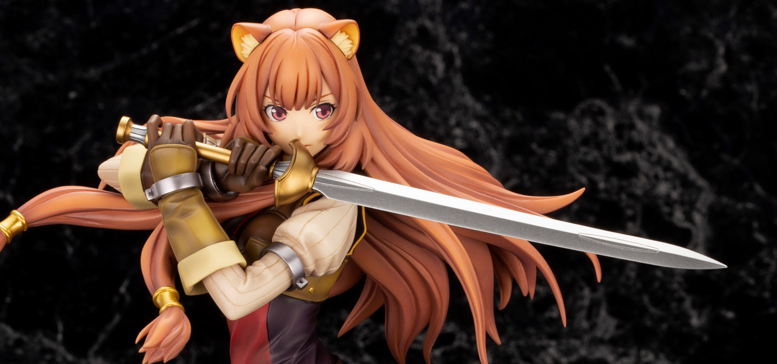 Tate no Yuusha no Nariagari - Balloon - Raphtalia - 1/7 (Kotobukiya) photo 9
