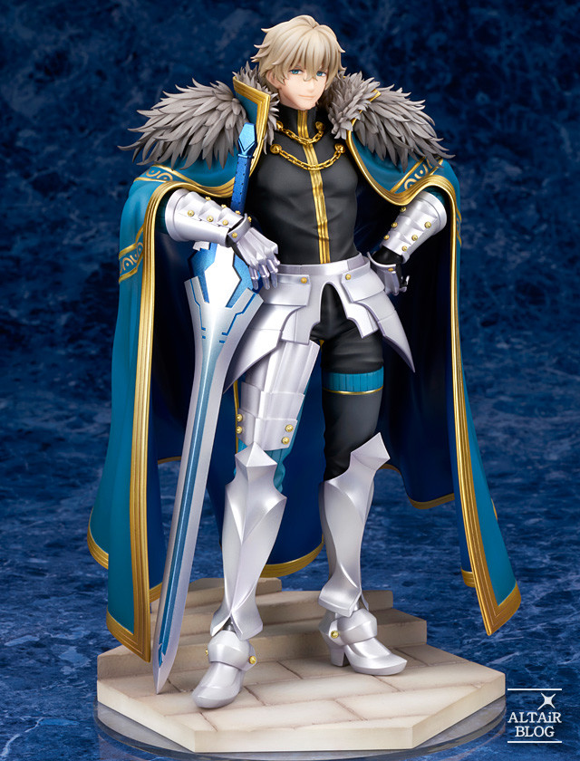 Fate/Grand Order - Gawain - ALTAiR - 1/8 - Saber (Alter, Amie) photo 2