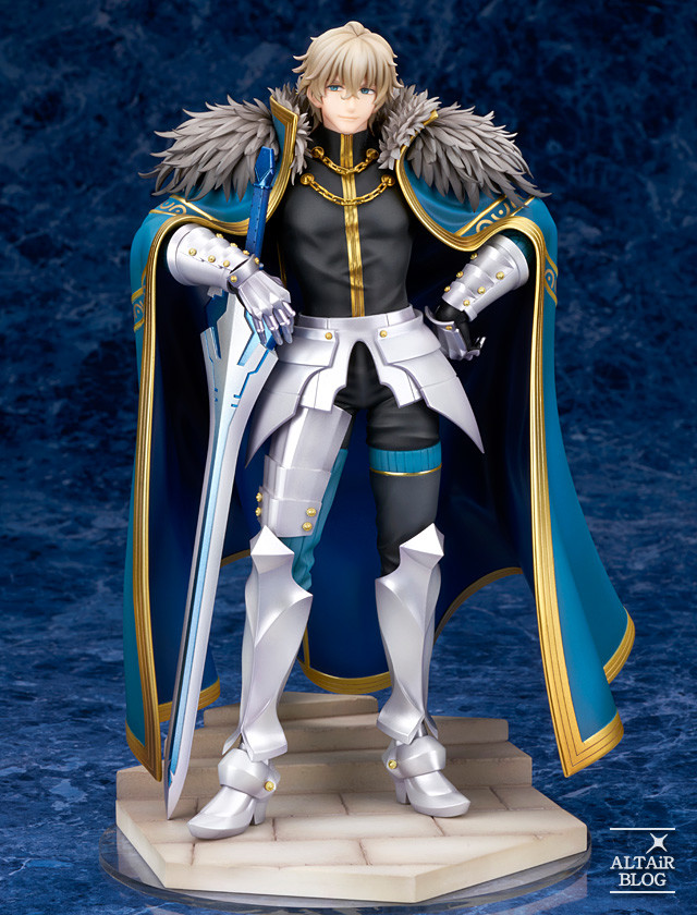 Fate/Grand Order - Gawain - ALTAiR - 1/8 - Saber (Alter, Amie) photo 5