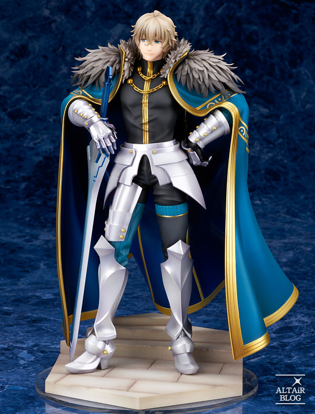 Fate/Grand Order - Gawain - ALTAiR - 1/8 - Saber (Alter, Amie) photo 6