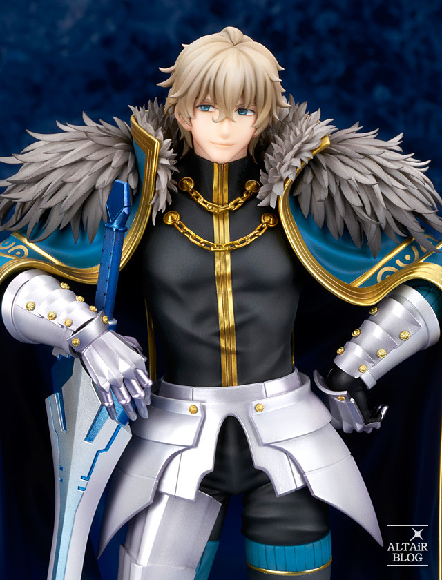 Fate/Grand Order - Gawain - ALTAiR - 1/8 - Saber (Alter, Amie) photo 10