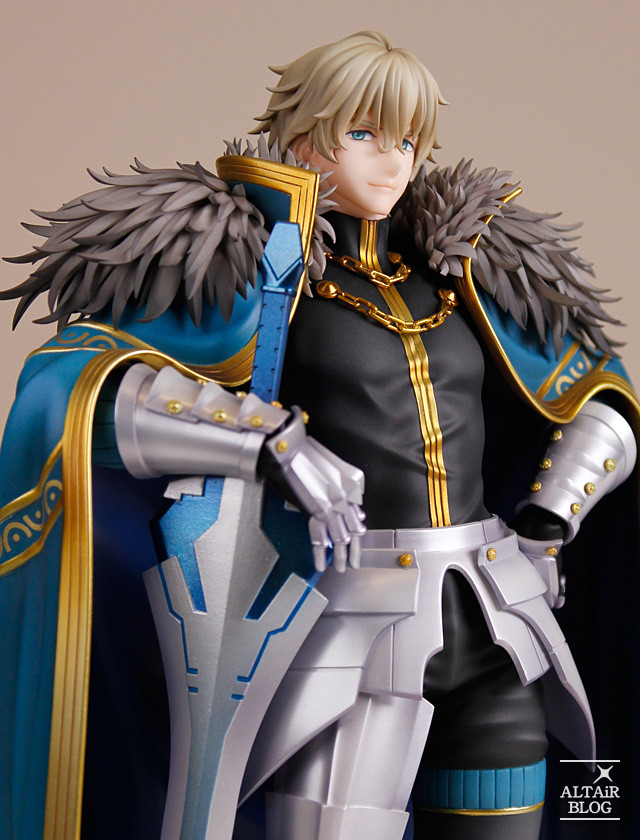 Fate/Grand Order - Gawain - ALTAiR - 1/8 - Saber (Alter, Amie) photo 13