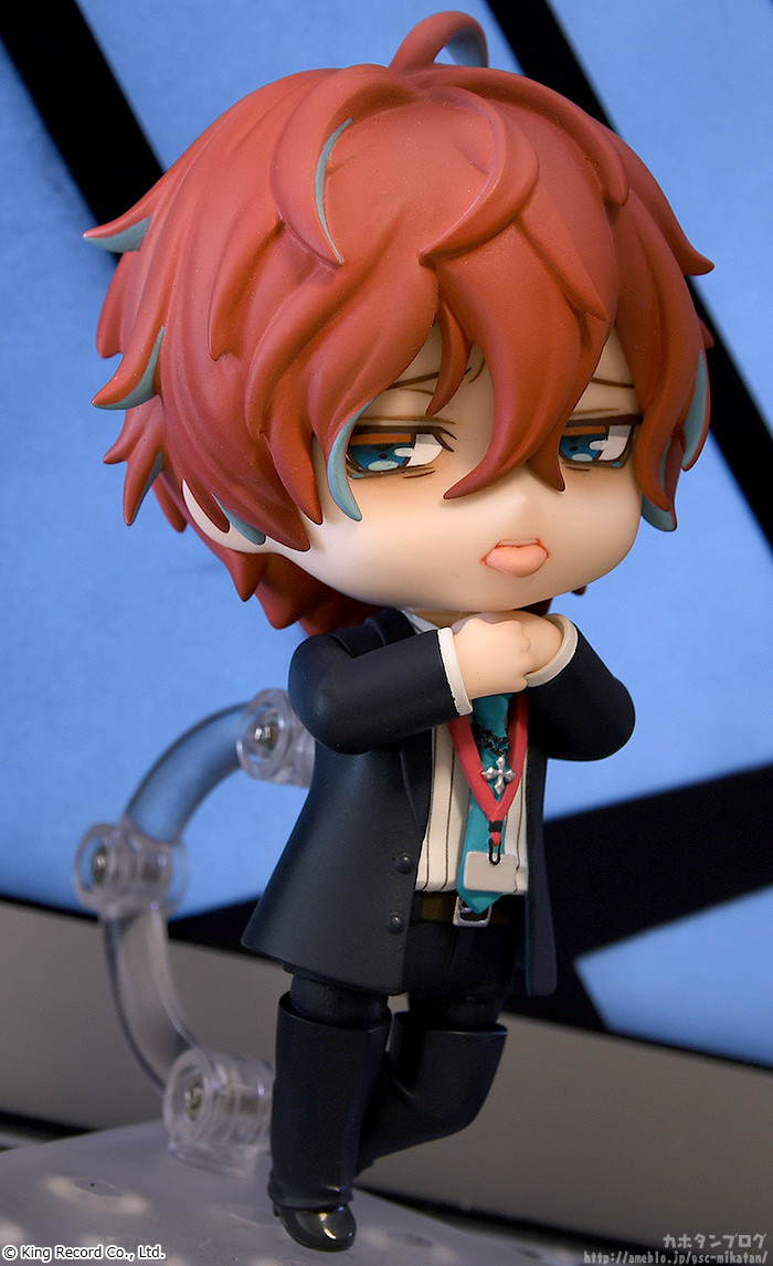 Hypnosis Mic -Division Rap Battle- - Kannonzaka Doppo - Nendoroid (#1323) (FREEing) photo 11