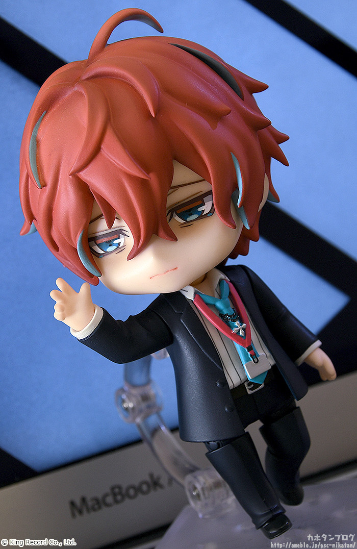 Hypnosis Mic -Division Rap Battle- - Kannonzaka Doppo - Nendoroid (#1323) (FREEing) photo 12
