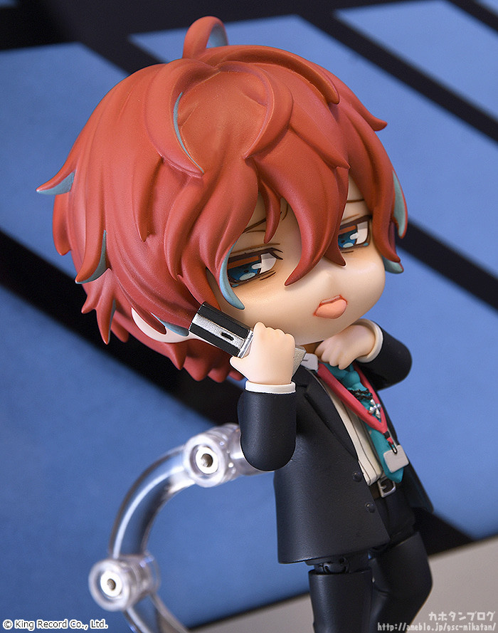 Hypnosis Mic -Division Rap Battle- - Kannonzaka Doppo - Nendoroid (#1323) (FREEing) photo 14