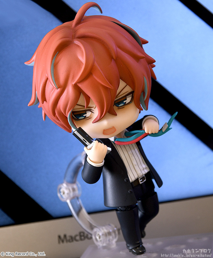 Hypnosis Mic -Division Rap Battle- - Kannonzaka Doppo - Nendoroid (#1323) (FREEing) photo 15