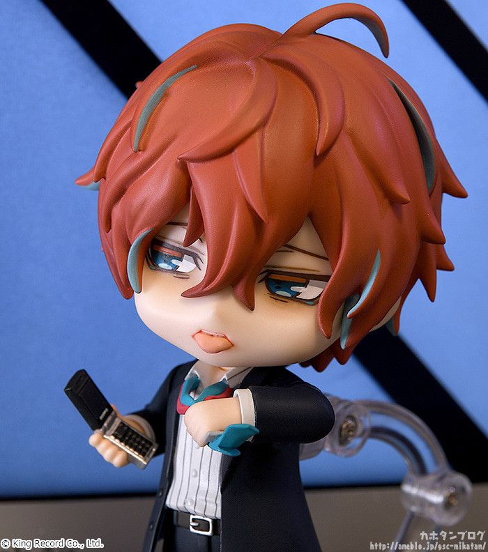 Hypnosis Mic -Division Rap Battle- - Kannonzaka Doppo - Nendoroid (#1323) (FREEing) photo 16