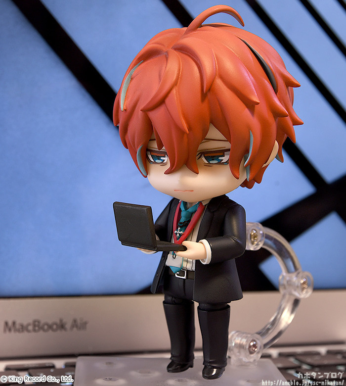 Hypnosis Mic -Division Rap Battle- - Kannonzaka Doppo - Nendoroid (#1323) (FREEing) photo 17