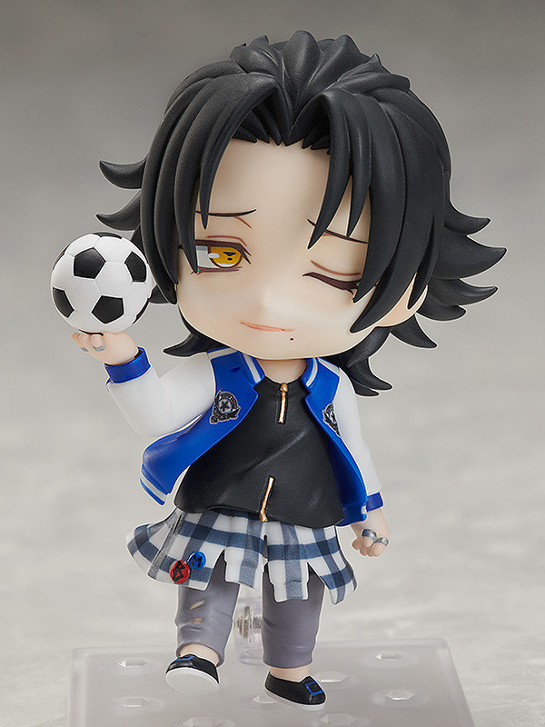 Hypnosis Mic  -Division Rap Battle- - Yamada Jiro - Nendoroid  (#1254) (FREEing) photo 2