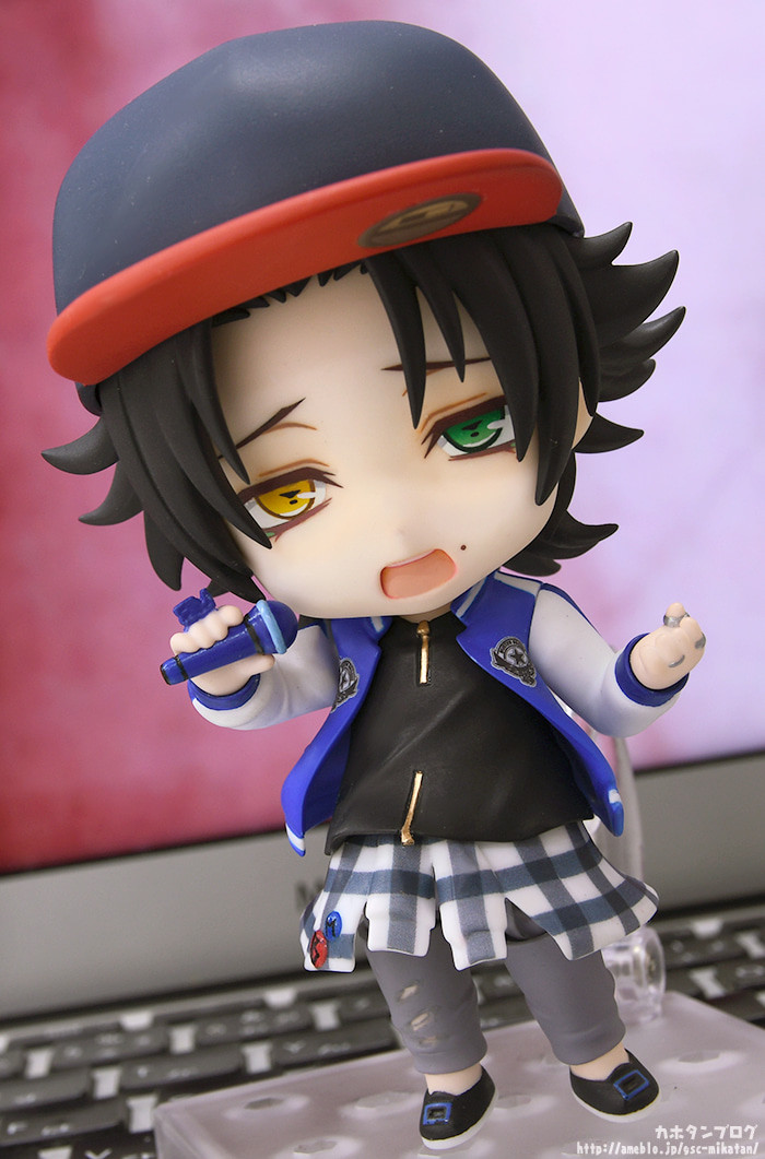 Hypnosis Mic  -Division Rap Battle- - Yamada Jiro - Nendoroid  (#1254) (FREEing) photo 4