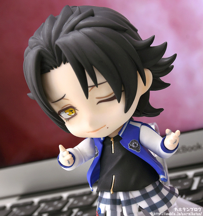 Hypnosis Mic  -Division Rap Battle- - Yamada Jiro - Nendoroid  (#1254) (FREEing) photo 5