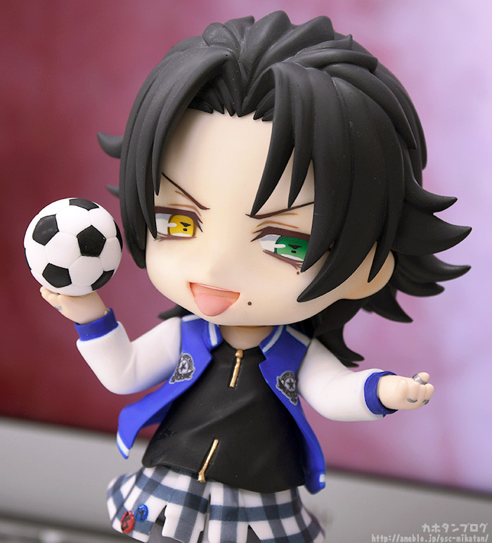Hypnosis Mic  -Division Rap Battle- - Yamada Jiro - Nendoroid  (#1254) (FREEing) photo 6
