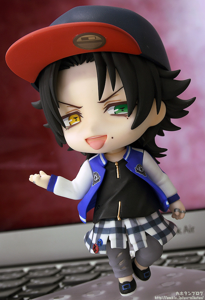 Hypnosis Mic  -Division Rap Battle- - Yamada Jiro - Nendoroid  (#1254) (FREEing) photo 7