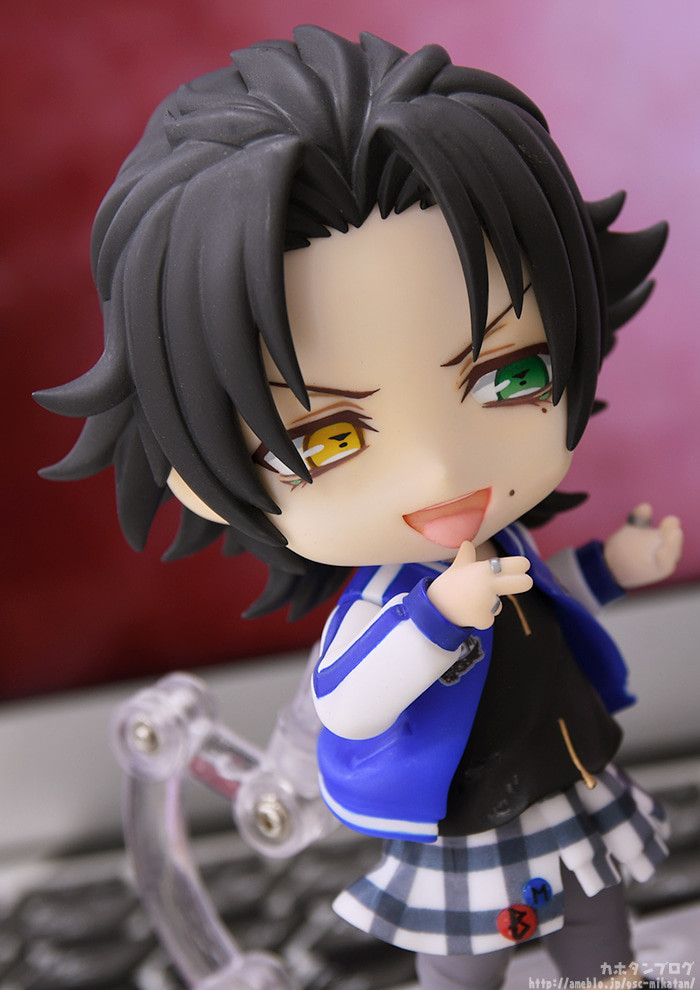 Hypnosis Mic  -Division Rap Battle- - Yamada Jiro - Nendoroid  (#1254) (FREEing) photo 8
