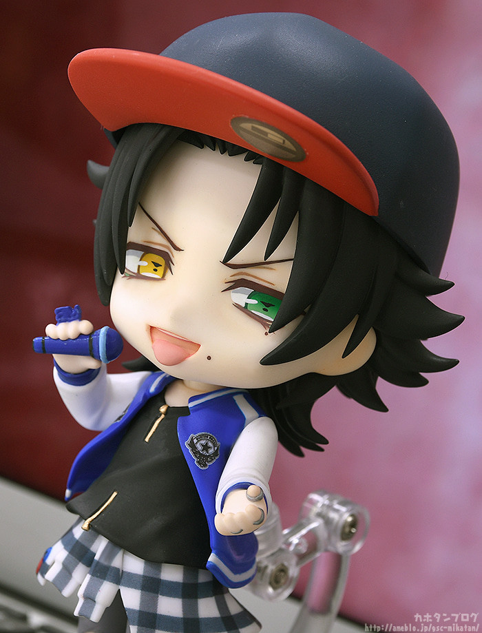 Hypnosis Mic  -Division Rap Battle- - Yamada Jiro - Nendoroid  (#1254) (FREEing) photo 9