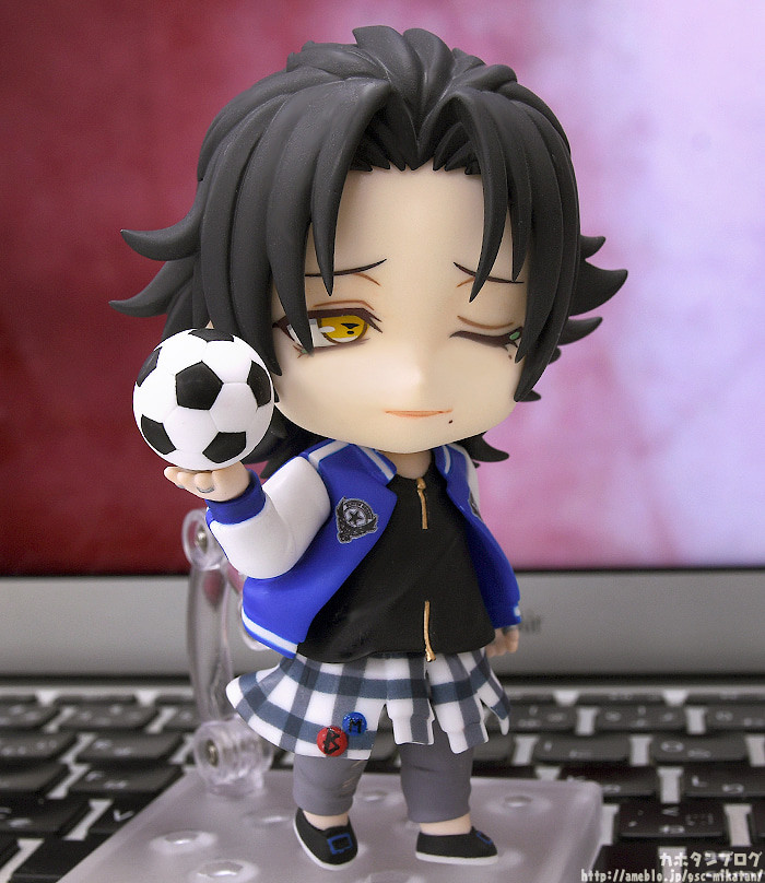 Hypnosis Mic  -Division Rap Battle- - Yamada Jiro - Nendoroid  (#1254) (FREEing) photo 10