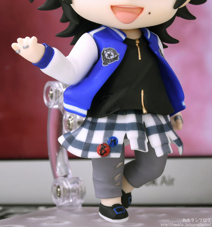 Hypnosis Mic  -Division Rap Battle- - Yamada Jiro - Nendoroid  (#1254) (FREEing) photo 12