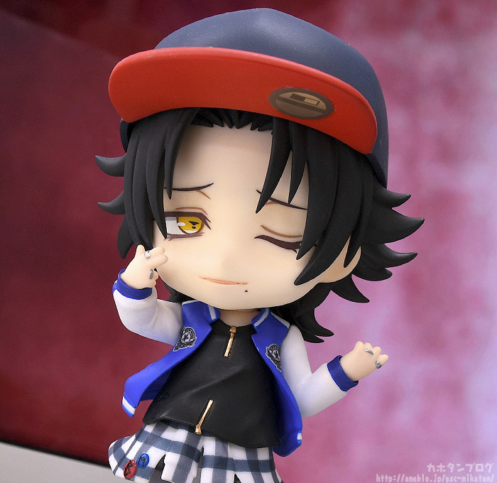 Hypnosis Mic  -Division Rap Battle- - Yamada Jiro - Nendoroid  (#1254) (FREEing) photo 13