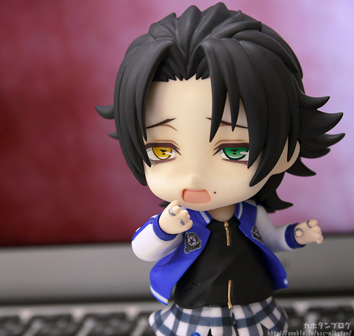 Hypnosis Mic  -Division Rap Battle- - Yamada Jiro - Nendoroid  (#1254) (FREEing) photo 14