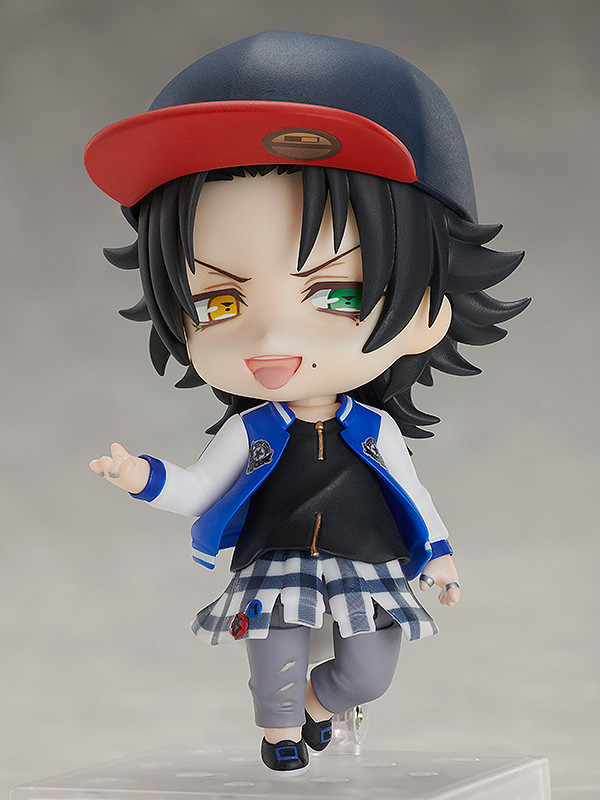 Hypnosis Mic  -Division Rap Battle- - Yamada Jiro - Nendoroid  (#1254) (FREEing) photo 19