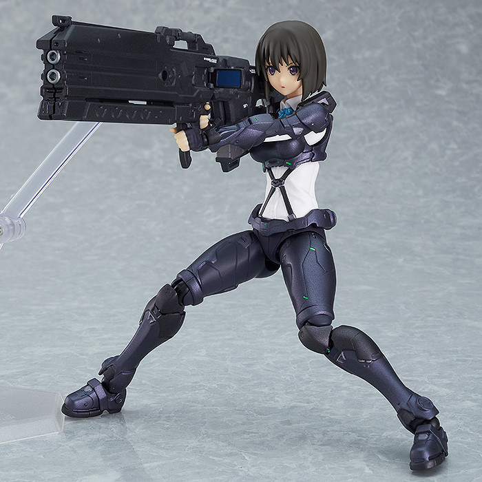 ARMS NOTE - ToshoIincho-san - Figma  (#518) (Max Factory) photo 3