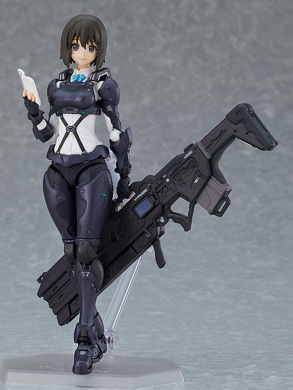 ARMS NOTE - ToshoIincho-san - Figma  (#518) (Max Factory) photo 5