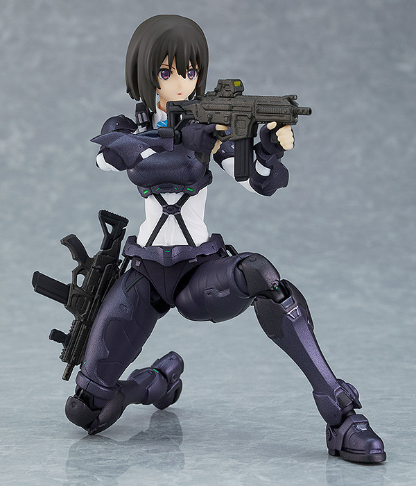 ARMS NOTE - ToshoIincho-san - Figma  (#518) (Max Factory) photo 6