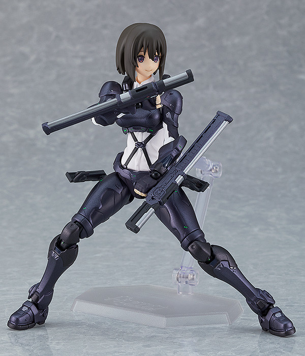 ARMS NOTE - ToshoIincho-san - Figma  (#518) (Max Factory) photo 8