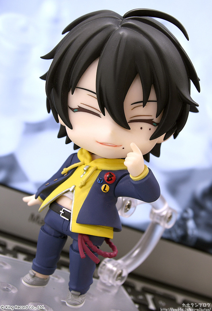 Hypnosis Mic  -Division Rap Battle- - Yamada Saburo - Nendoroid  (#1298) (FREEing) photo 6
