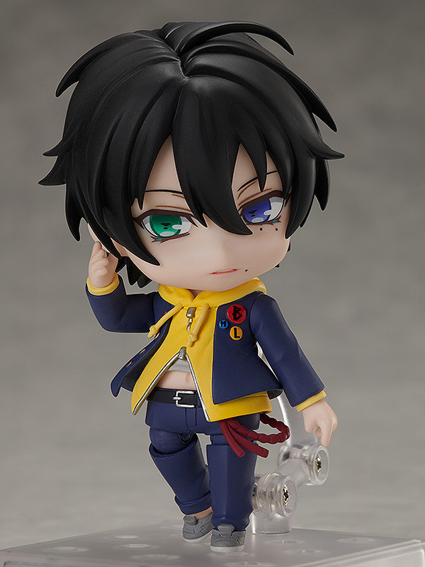 Hypnosis Mic  -Division Rap Battle- - Yamada Saburo - Nendoroid  (#1298) (FREEing) photo 8