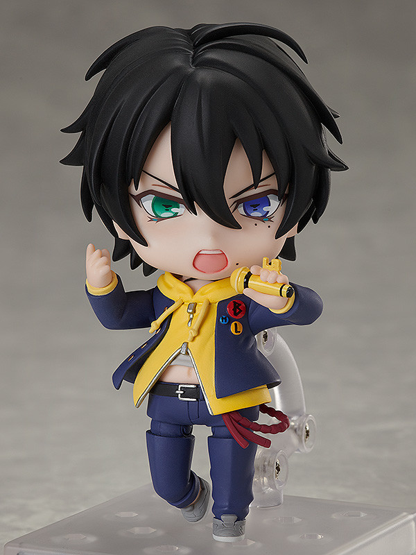 Hypnosis Mic  -Division Rap Battle- - Yamada Saburo - Nendoroid  (#1298) (FREEing) photo 9