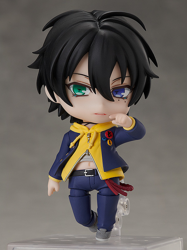 Hypnosis Mic  -Division Rap Battle- - Yamada Saburo - Nendoroid  (#1298) (FREEing) photo 10