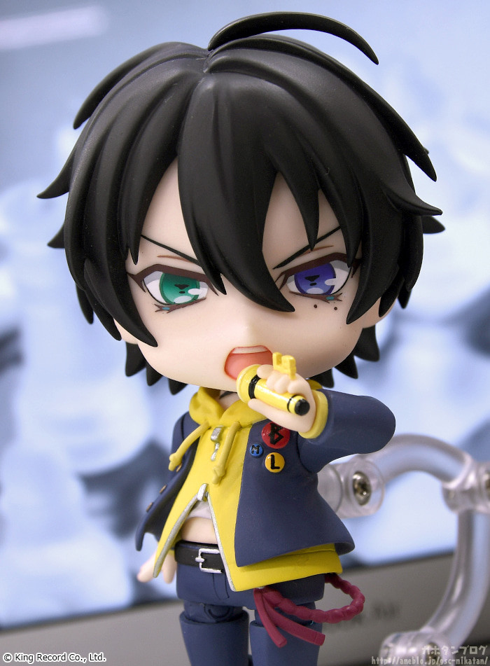 Hypnosis Mic  -Division Rap Battle- - Yamada Saburo - Nendoroid  (#1298) (FREEing) photo 12