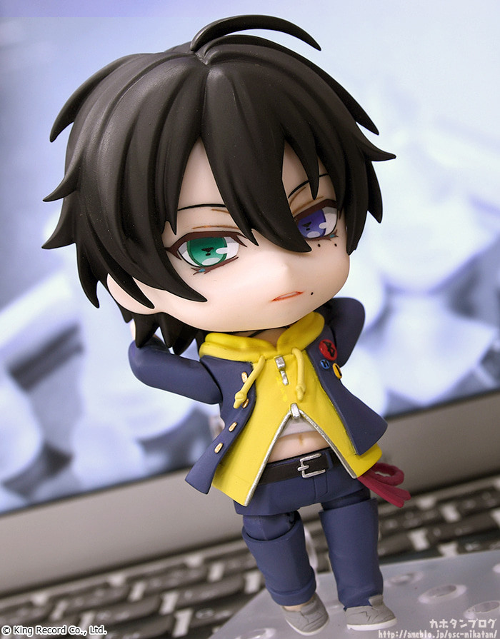 Hypnosis Mic  -Division Rap Battle- - Yamada Saburo - Nendoroid  (#1298) (FREEing) photo 13