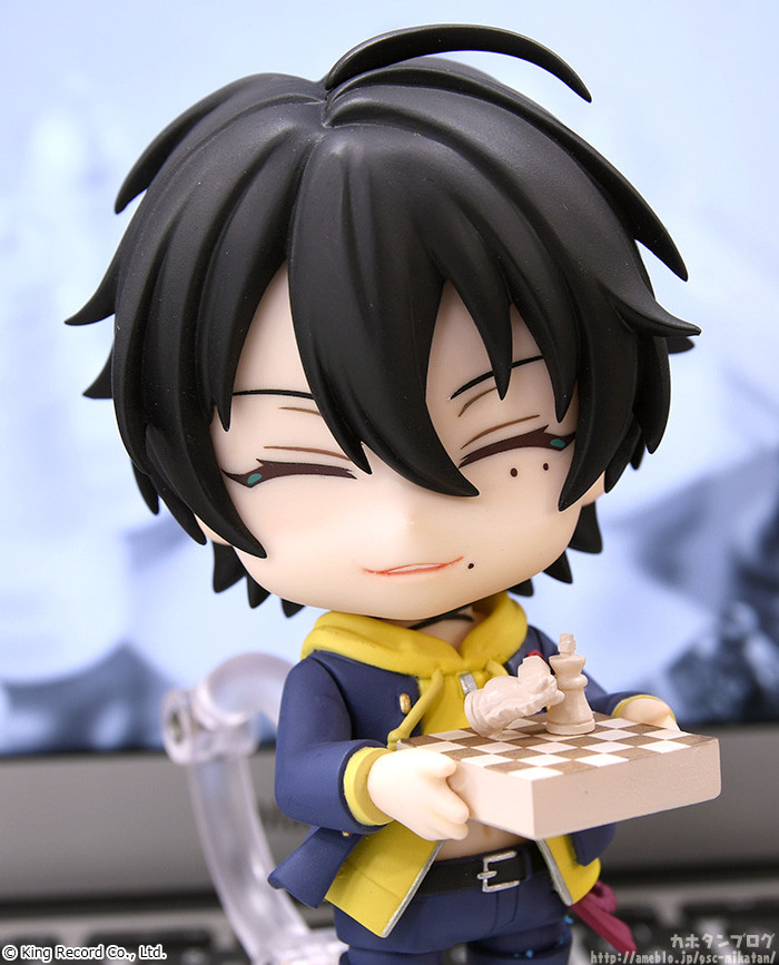 Hypnosis Mic  -Division Rap Battle- - Yamada Saburo - Nendoroid  (#1298) (FREEing) photo 15