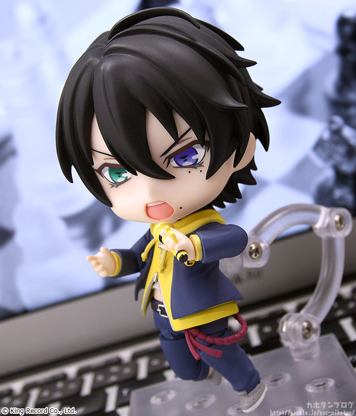Hypnosis Mic  -Division Rap Battle- - Yamada Saburo - Nendoroid  (#1298) (FREEing) photo 17