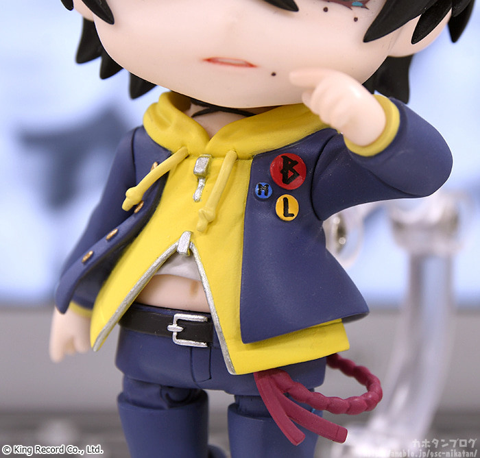 Hypnosis Mic  -Division Rap Battle- - Yamada Saburo - Nendoroid  (#1298) (FREEing) photo 18